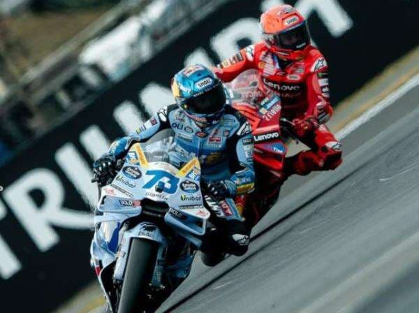 Marc Marquez Tahu Penyebab sang Adik Menggila di MotoGP 2025 Marc Marquez Tahu Penyebab sang Adik Menggila di MotoGP 2025