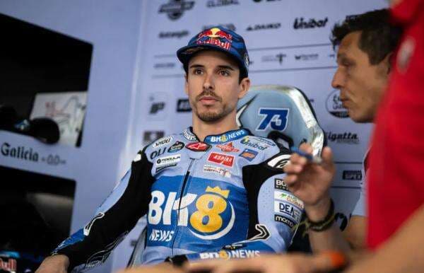 Gemilang di Latihan Bebas, Alex Marquez Ngaku Kelelahan Jelang Hari Kedua MotoGP Spanyol 2025 Gemilang di Latihan Bebas, Alex Marquez Ngaku Kelelahan Jelang Hari Kedua MotoGP Spanyol 2025