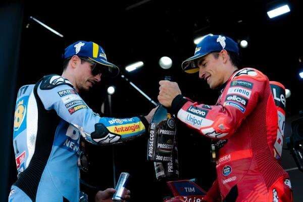 Kejar Marc Marquez Tak Lagi Realistis, Alex Marquez Revisi Target di MotoGP 2025 Kejar Marc Marquez Tak Lagi Realistis, Alex Marquez Revisi Target di MotoGP 2025