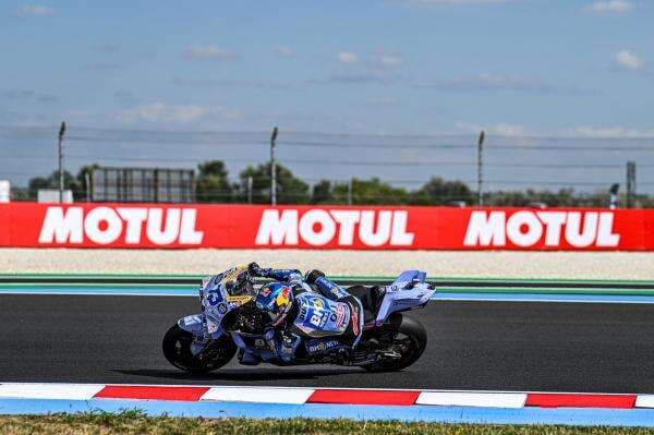 Start Posisi 14, Alex Marquez Siap Menggila di MotoGP Hungaria 2025 Start Posisi 14, Alex Marquez Siap Menggila di MotoGP Hungaria 2025