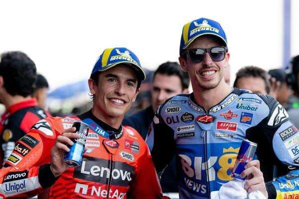 Marc Marquez Unggul 142 Poin di Klasemen MotoGP 2025, Alex Marquez: Wajar Marc Marquez Unggul 142 Poin di Klasemen MotoGP 2025, Alex Marquez: Wajar
