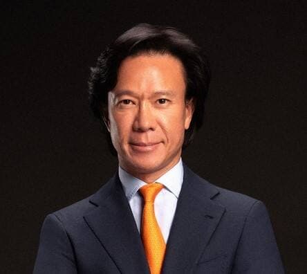 Dirut Amman Mineral (AMMN) Alexander Ramlie Mundur, Ini Alasannya Dirut Amman Mineral (AMMN) Alexander Ramlie Mundur, Ini Alasannya