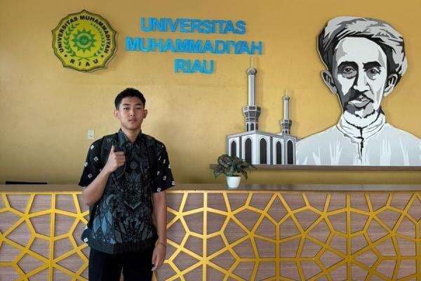 Kisah Alexsandro Alvino, Siswa SMA Asal Pekanbaru yang Sukses Jebol Keamanan NASA hingga Raih Penghargaan Kisah Alexsandro Alvino, Siswa SMA Asal Pekanbaru yang Sukses Jebol Keamanan NASA hingga Raih Penghargaan