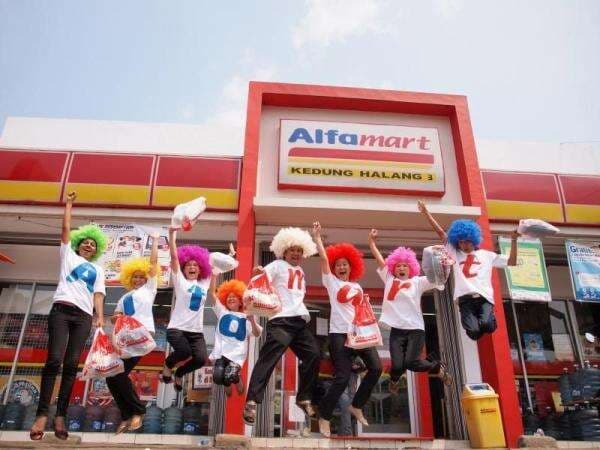 Alfamart Resmi Ambil Alih Lawson, Habiskan Rp200,4 Miliar Alfamart Resmi Ambil Alih Lawson, Habiskan Rp200,4 Miliar