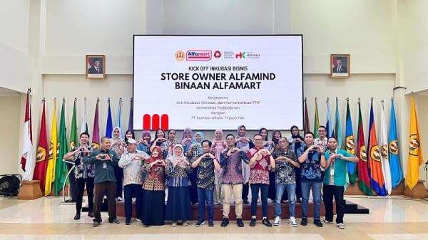 Perkuat Kolaborasi, Alfamart dan Unpad Kembangkan Potensi Store Owner Alfamind Perkuat Kolaborasi, Alfamart dan Unpad Kembangkan Potensi Store Owner Alfamind