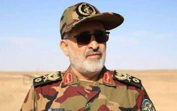 Israel Klaim Bunuh Kepala Staf Perang Angkatan Bersenjata Iran Ali Shadmani Israel Klaim Bunuh Kepala Staf Perang Angkatan Bersenjata Iran Ali Shadmani