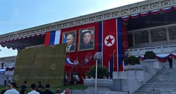 Aliansi Makin Erat, Rusia Buka Rute Penerbangan Moskow ke Pyongyang Aliansi Makin Erat, Rusia Buka Rute Penerbangan Moskow ke Pyongyang