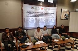 Aliansi Pemuda Kawal Pemilu Temukan Kejanggalan dalam Sirekap