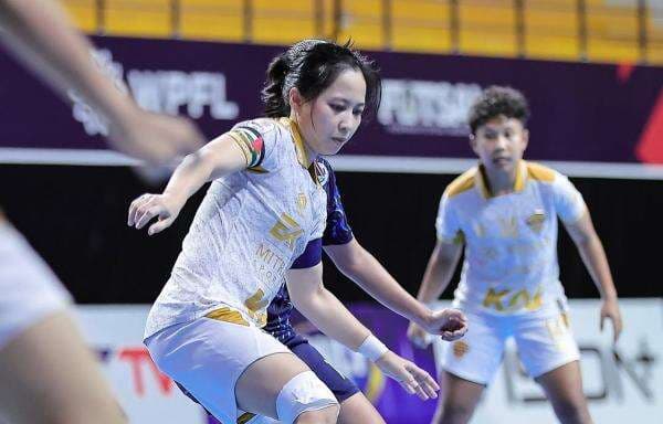 Hasil Women Pro Futsal League Indonesia 2025: Alive FC Bungkam Netic Ladies 2-1 Hasil Women Pro Futsal League Indonesia 2025: Alive FC Bungkam Netic Ladies 2-1