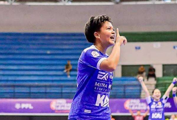 Hasil Women Pro Futsal League 2025: Kuda Laut Nusantara Angels Tumbang 0-2 dari Alive FC Hasil Women Pro Futsal League 2025: Kuda Laut Nusantara Angels Tumbang 0-2 dari Alive FC