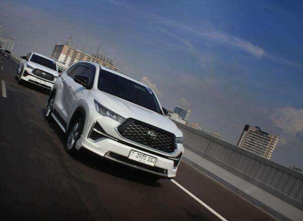 Berikan Kenyamanan Berkendara, Toyota All New Kijang Innova Zenix Jadi Mobil Impian Keluarga Berikan Kenyamanan Berkendara, Toyota All New Kijang Innova Zenix Jadi Mobil Impian Keluarga