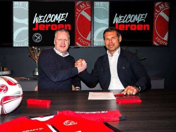 Almere City Ditangani Pelatih Baru, Thom Haye Dkk <i>OTW</i> Keluar Zona Degradasi? Almere City Ditangani Pelatih Baru, Thom Haye Dkk <i>OTW</i> Keluar Zona Degradasi?