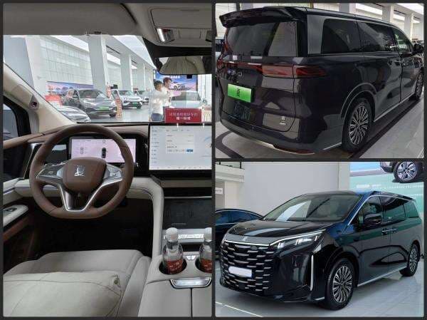 Alphard Killer? BYD M9 Terdaftar di Indonesia, Tawarkan Kemewahan Hybrid di Harga Rp500 Jutaan? Alphard Killer? BYD M9 Terdaftar di Indonesia, Tawarkan Kemewahan Hybrid di Harga Rp500 Jutaan?