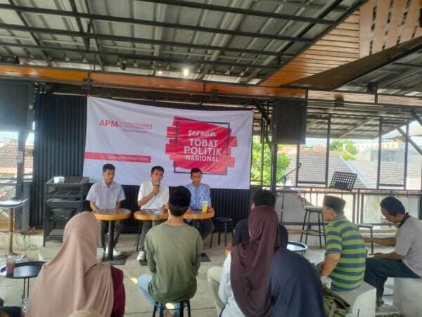 Alumni Perguruan Muhammadiyah Serukan Tobat Politik Nasional, Ini Isinya   