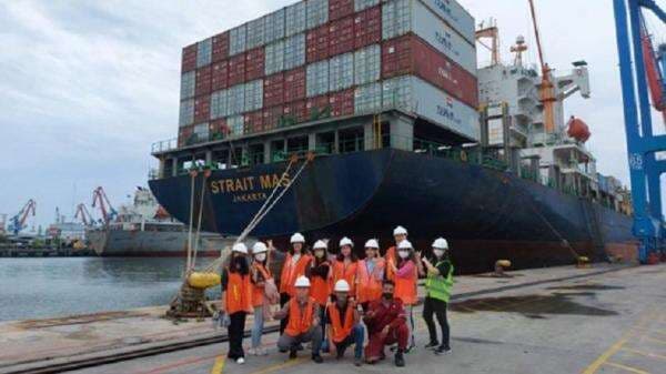 Menginspirasi Generasi Muda, Alumni MNC University Sukses Berkarier di Industri Logistik Menginspirasi Generasi Muda, Alumni MNC University Sukses Berkarier di Industri Logistik