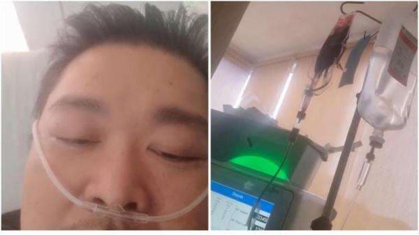 Sebelum Meninggal, Alvin Lim Mati-matian Lawan Penyakit Gagal Ginjal Kronis Stadium 5 Sebelum Meninggal, Alvin Lim Mati-matian Lawan Penyakit Gagal Ginjal Kronis Stadium 5