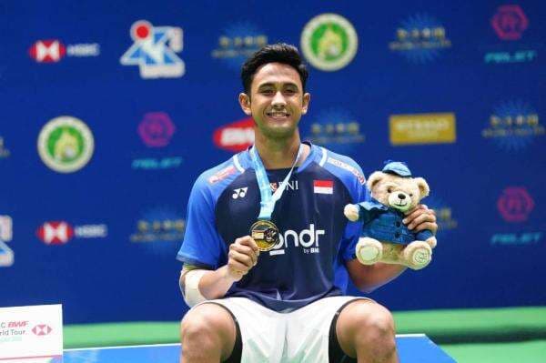 Alwi Farhan Ungkap Resep Juara Macau Open 2025 Alwi Farhan Ungkap Resep Juara Macau Open 2025