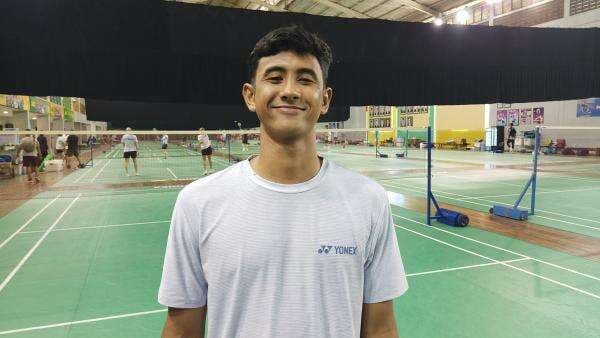 Alwi Farhan Ogah Remehkan Tunggal Putra Vietnam di Babak Pertama BWF World Championships 2025 Alwi Farhan Ogah Remehkan Tunggal Putra Vietnam di Babak Pertama BWF World Championships 2025