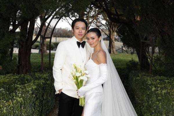 Biodata dan Agama Adriel Susanteo, Suami Aktris Amanda Rawles Biodata dan Agama Adriel Susanteo, Suami Aktris Amanda Rawles