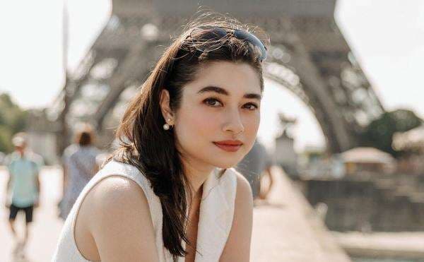 Biodata dan Agama Amanda Rigby yang Isukan Dekat dengan Andre Taulany Biodata dan Agama Amanda Rigby yang Isukan Dekat dengan Andre Taulany