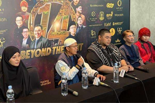 Amazing Muharram 14 Jadi Momentum Kebangkitan, Cinta Quran Bangun Masjid di 4 Benua Amazing Muharram 14 Jadi Momentum Kebangkitan, Cinta Quran Bangun Masjid di 4 Benua