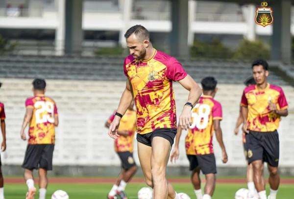 Ambisi Besar Ilija Spasojevic Bawa Bhangkara FC Berjaya di Liga 1 2025-2026 Ambisi Besar Ilija Spasojevic Bawa Bhangkara FC Berjaya di Liga 1 2025-2026