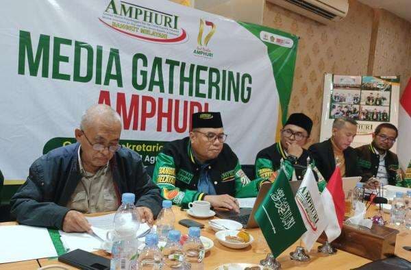 Amphuri: Pasal Karet soal Kuota 8 Persen dalam RUU Haji dan Umrah Harus Direvisi! Amphuri: Pasal Karet soal Kuota 8 Persen dalam RUU Haji dan Umrah Harus Direvisi!