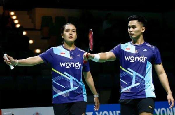 Hasil Japan Open 2025: Amri/Nita On Fire Hajar Duo China 2 Gim Langsung Hasil Japan Open 2025: Amri/Nita On Fire Hajar Duo China 2 Gim Langsung