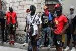 Amuk Gangster Haiti Makin Parah, 14 Mayat Tergeletak di Jalan