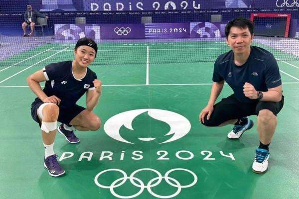 Kisah Ratu Bulu Tangkis Dunia An Se Young, Ternyata Dilatih Sosok Mantan Pelatnas Cipayung Kisah Ratu Bulu Tangkis Dunia An Se Young, Ternyata Dilatih Sosok Mantan Pelatnas Cipayung