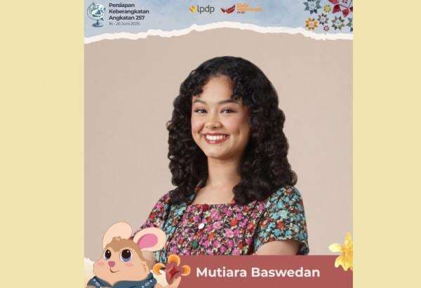 Anak Anies Baswedan Raih Beasiswa LPDP ke Harvard, Ambil Jurusan Apa? Anak Anies Baswedan Raih Beasiswa LPDP ke Harvard, Ambil Jurusan Apa?