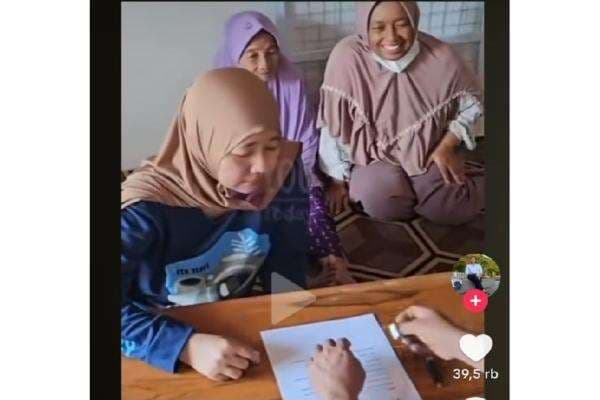 Anak Durhaka, Kakak Beradik Ini Tega Buang Ibu Kandungnya ke Panti Griya Lansia Anak Durhaka, Kakak Beradik Ini Tega Buang Ibu Kandungnya ke Panti Griya Lansia