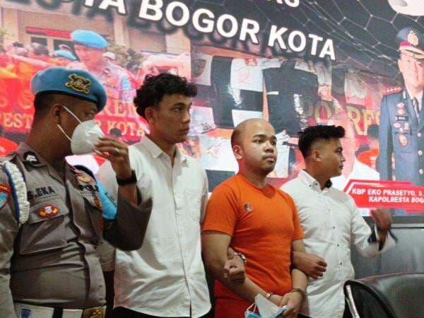 Bunuh Sekuriti di Bogor, Anak Majikan Terancam Penjara Seumur Hidup Bunuh Sekuriti di Bogor, Anak Majikan Terancam Penjara Seumur Hidup