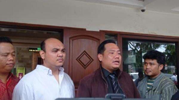 Anak Mat Solar Hadir di PN Tangerang, Perjuangkan Hak sang Ayah Anak Mat Solar Hadir di PN Tangerang, Perjuangkan Hak sang Ayah