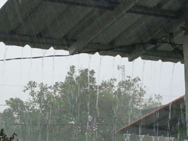 Analisa BMKG soal Citayam dan Sekitarnya Diguyur Hujan Es Analisa BMKG soal Citayam dan Sekitarnya Diguyur Hujan Es