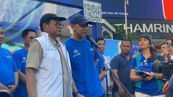 Jakarta E-Prix 2025 Digelar 21 Juni, Ketua Panpel: Persiapan Sirkuit Sudah 90 Persen Jakarta E-Prix 2025 Digelar 21 Juni, Ketua Panpel: Persiapan Sirkuit Sudah 90 Persen