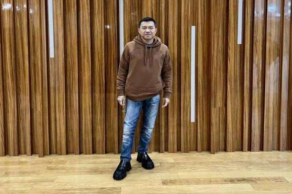 Anang Hermansyah Minta Maaf Nyanyi usai Laga Timnas Indonesia vs Filipina, Sebut Diminta Tampil Anang Hermansyah Minta Maaf Nyanyi usai Laga Timnas Indonesia vs Filipina, Sebut Diminta Tampil