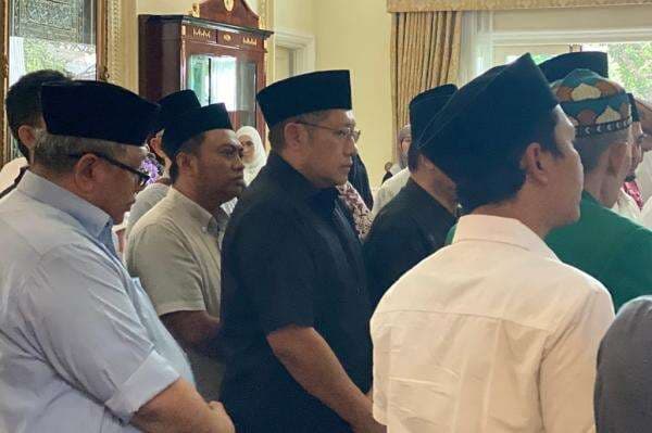 Anas Urbaningrum Kenang Sosok Suryadharma Ali: Saya Bersaksi Almarhum Orang Baik Anas Urbaningrum Kenang Sosok Suryadharma Ali: Saya Bersaksi Almarhum Orang Baik