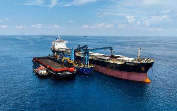 Emiten Grup Bakrie Ancara Logistics (ALII) Bagi Dividen Rp71,21 Miliar, Cek Jadwalnya Emiten Grup Bakrie Ancara Logistics (ALII) Bagi Dividen Rp71,21 Miliar, Cek Jadwalnya