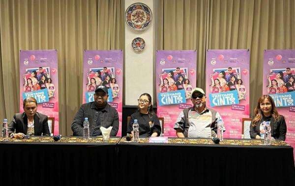 Andmesh dan Ziva Magnolya Siap Tampil di Konser Kolaborasi Indonesia-Malaysia Andmesh dan Ziva Magnolya Siap Tampil di Konser Kolaborasi Indonesia-Malaysia