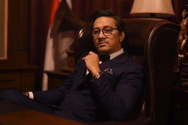 Beri Nasihat Pernikahan untuk Prilly Latuconsina, Andre Taulany Disebut Curhat Colongan Beri Nasihat Pernikahan untuk Prilly Latuconsina, Andre Taulany Disebut Curhat Colongan