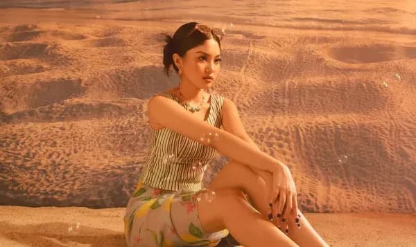 Andrea Tanzil Cerita Indahnya PDKT di Single <i>Like That</i> Andrea Tanzil Cerita Indahnya PDKT di Single <i>Like That</i>