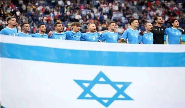 Aneh, Kenapa FIFA Tolak Jatuhkan Sanksi kepada Israel? Aneh, Kenapa FIFA Tolak Jatuhkan Sanksi kepada Israel?