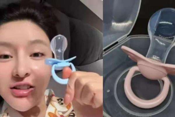 Aneh! Remaja China Gunakan Empeng untuk Redakan Stres Aneh! Remaja China Gunakan Empeng untuk Redakan Stres