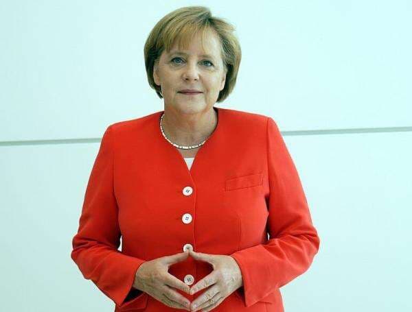 Angela Merkel: Eropa Akan Hancur Angela Merkel: Eropa Akan Hancur