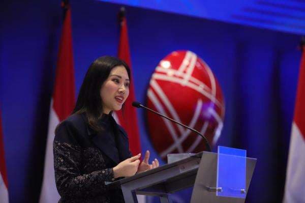 Angela Tanoesoedibjo Beberkan 3 Strategi MNC Group Hadapi Tantangan Bisnis Angela Tanoesoedibjo Beberkan 3 Strategi MNC Group Hadapi Tantangan Bisnis