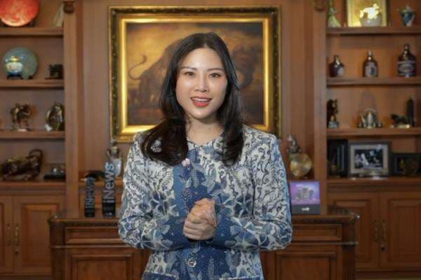 Angela Tanoesoedibjo Komitmen Beri Ruang bagi Perempuan Indonesia Sampaikan Gagasan Angela Tanoesoedibjo Komitmen Beri Ruang bagi Perempuan Indonesia Sampaikan Gagasan