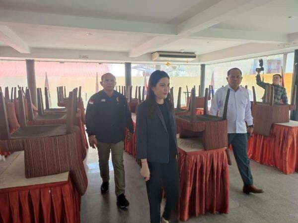 Ketua Umum Perindo Kunjungi DPW Sumbar, Dorong Konsolidasi dan Persiapan Pemenangan Ketua Umum Perindo Kunjungi DPW Sumbar, Dorong Konsolidasi dan Persiapan Pemenangan