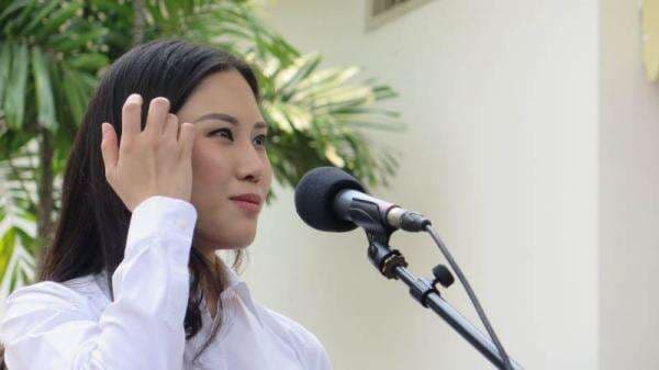 Angela Tanoesoedibjo Dorong Penguatan UMKM RI Lewat Edukasi Angela Tanoesoedibjo Dorong Penguatan UMKM RI Lewat Edukasi