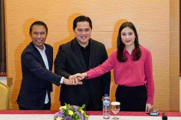 Jadwal Timnas Indonesia Berubah, MNC Group Tetap Komitmen Tayangkan Langsung Jadwal Timnas Indonesia Berubah, MNC Group Tetap Komitmen Tayangkan Langsung